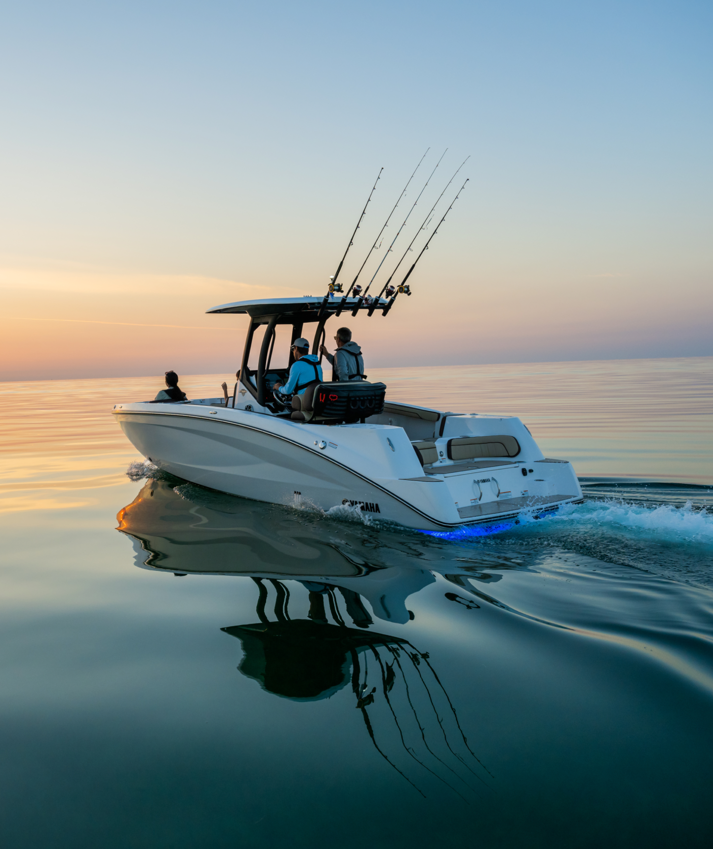 Yamaha Boats – The Worldwide Leader in Jet Boats