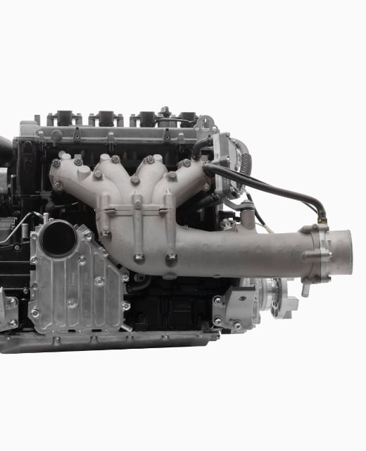 Yamaha 2021 255 fsh sport e feature svho marine engine