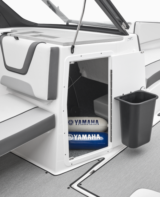 SX220 22FT Boats Yamaha Boats