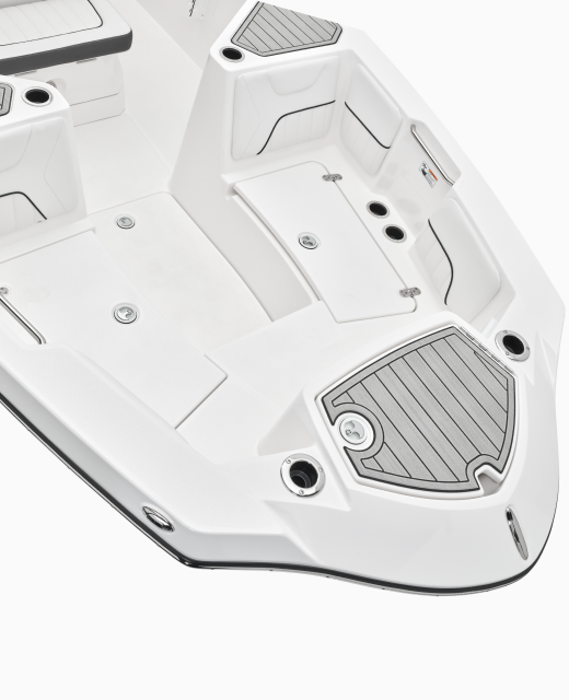 220 FSH Sport Sport Center Console Boats