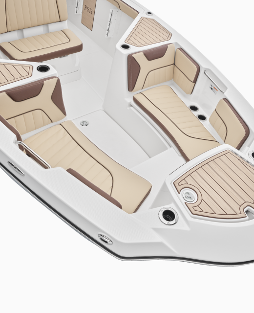 220 FSH Sport Center Console Boats | Yamaha Boats