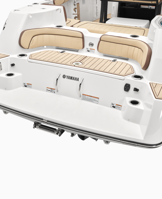 255 FSH Sport H Center Console Boats Yamaha Boats