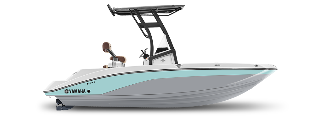 Yamaha cheap fishing boat