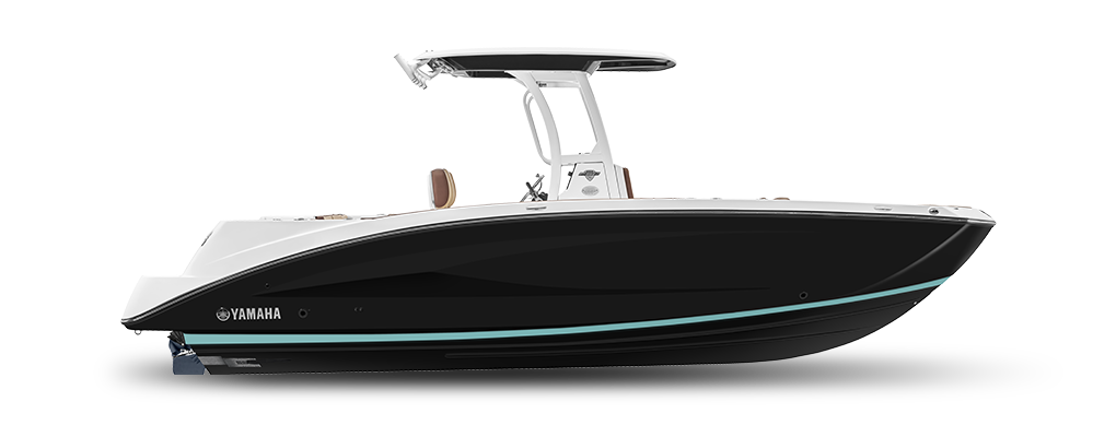 Yamaha cheap fishing boat