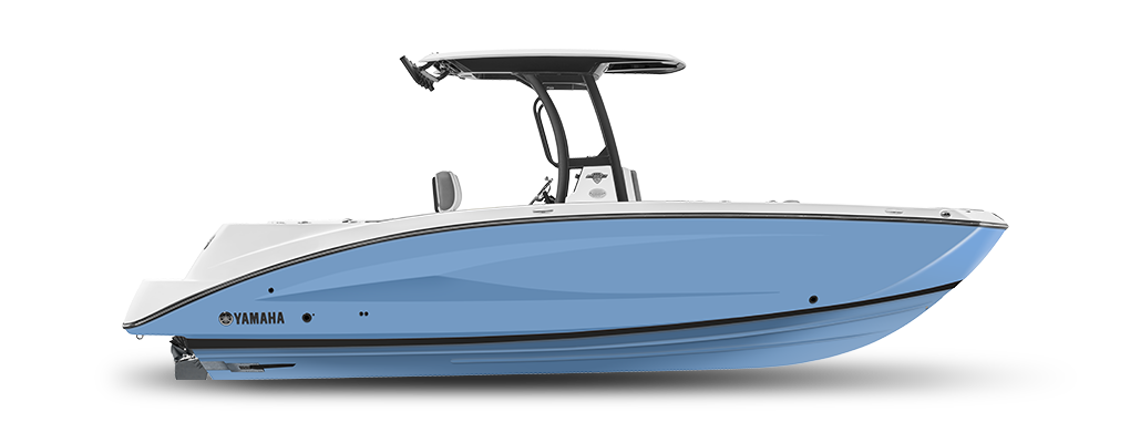 Center Console Boats