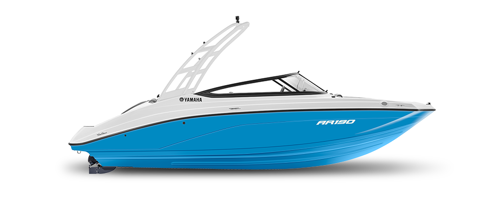 AR190 19FT Boats Yamaha Boats