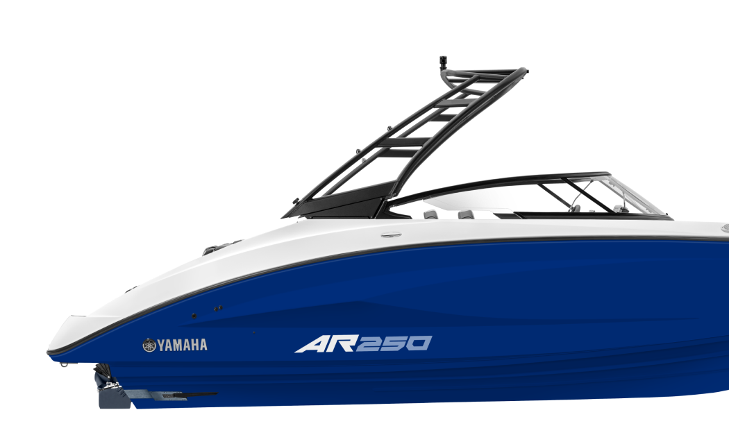 25 Foot Boats | Yamaha Boats