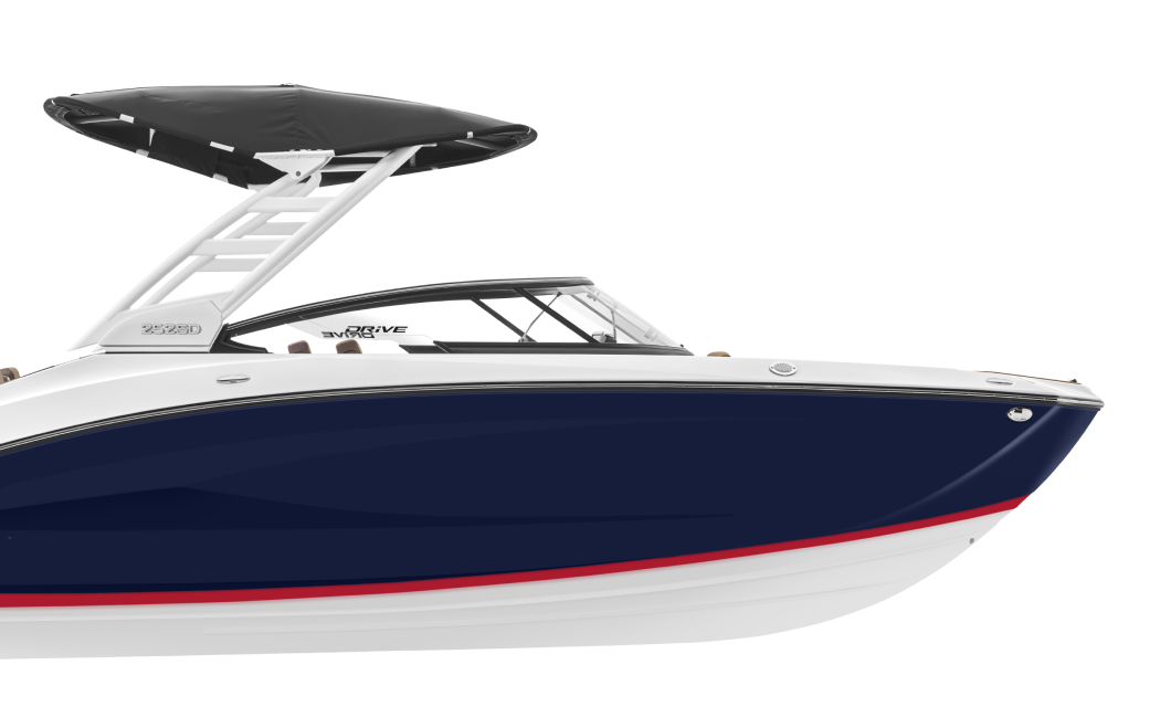 25 Foot Boats | Yamaha Boats