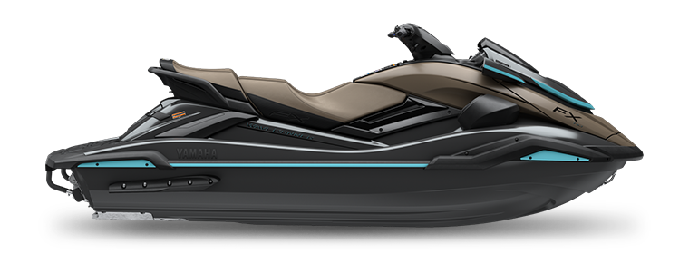 2019 Yamaha FX HO Stock: FB1800U | Riva Motorsports Miami