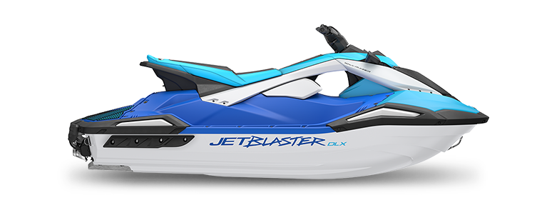 JETBLASTER DLX® | REC-LITE® Series | Yamaha WaveRunners
