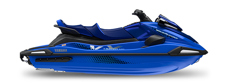 VX® Limited HO | VX® Series | Yamaha WaveRunners