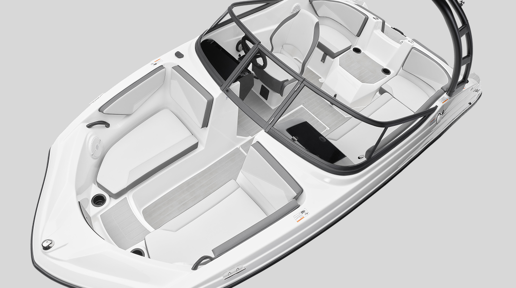 Spacious Interior