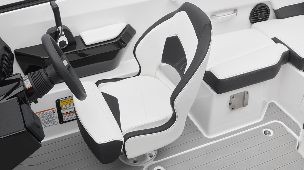 Crafted Captain’s Chair