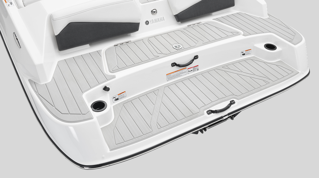 Signature Swim Platform