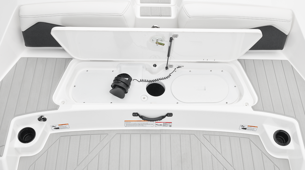 Jet Pump Clean-out Port