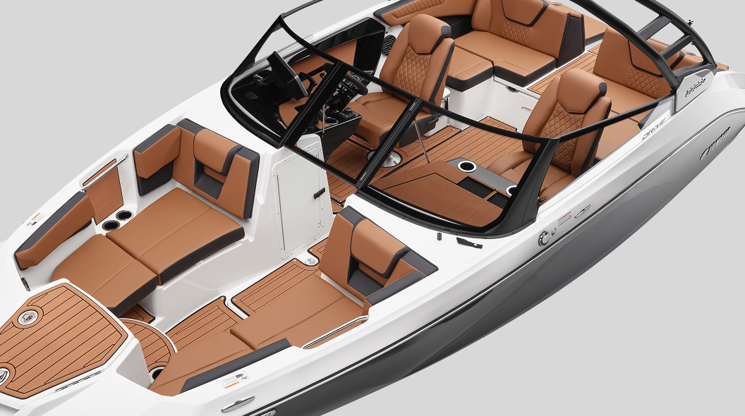Spacious Interior