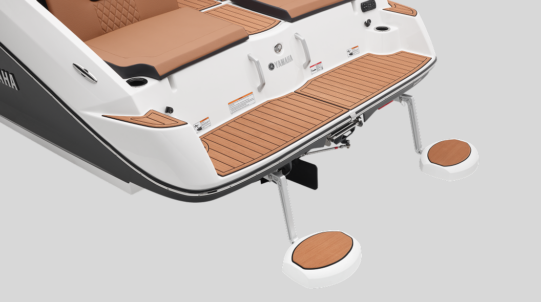 Signature Swim Platform