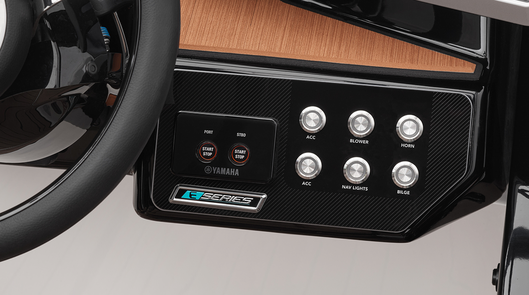 E-Series® Throttle Control