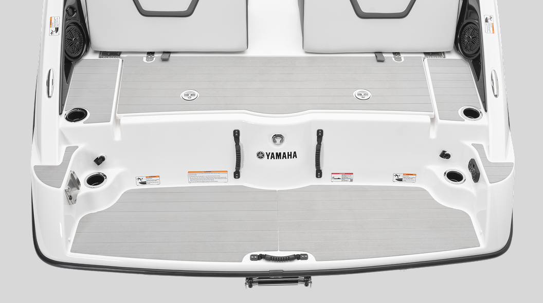 Signature Swim Platform