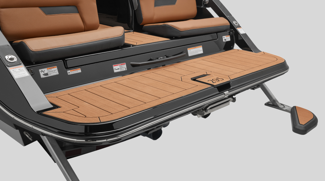 Signature Swim Platform