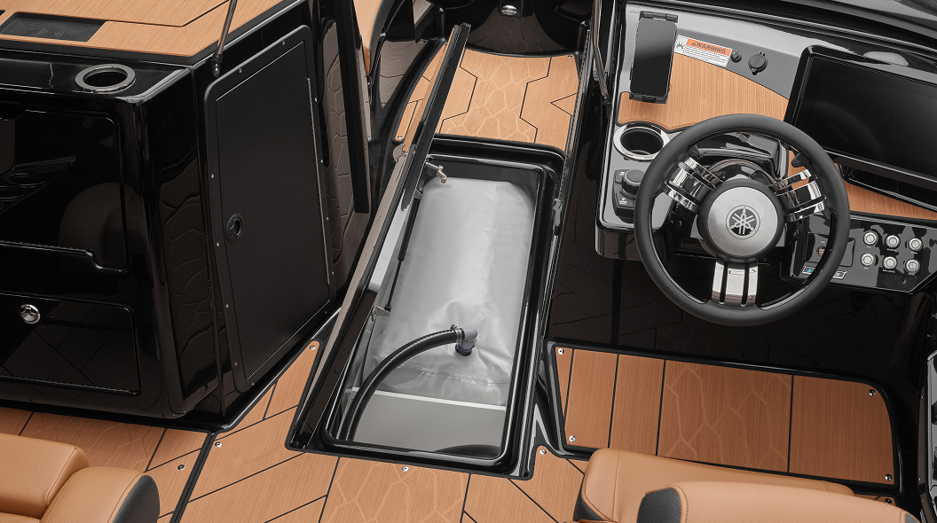 Factory-Installed Ballast System