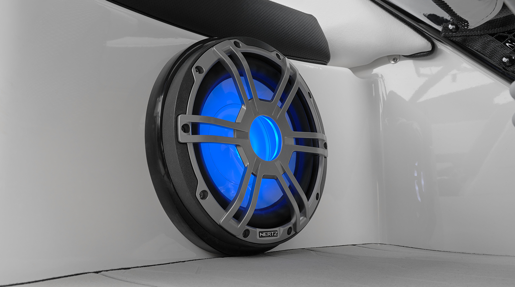 Premium Stereo System