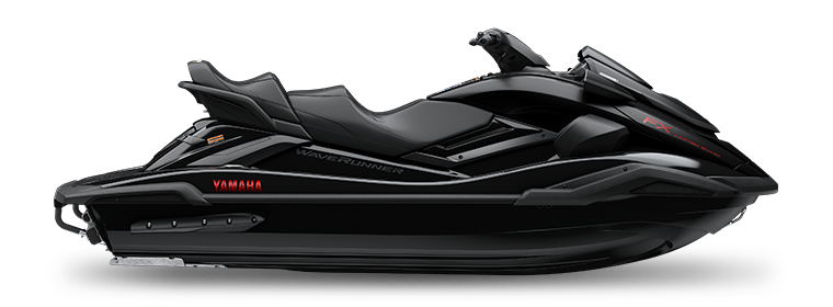 FX® Limited SVHO® | FX® Series | Yamaha WaveRunners
