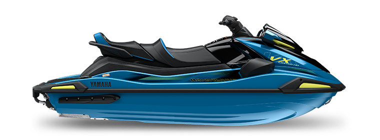 VX® Limited HO | VX® Series | Yamaha WaveRunners