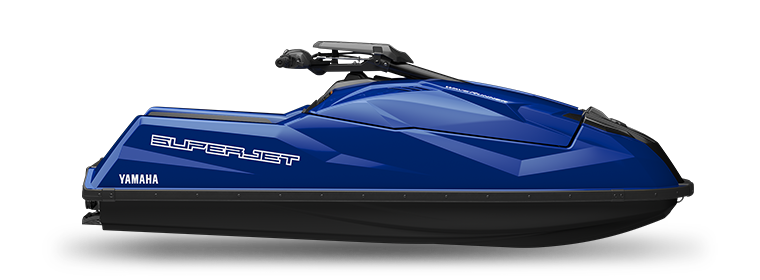 SuperJet® | Sport Series | Yamaha WaveRunners