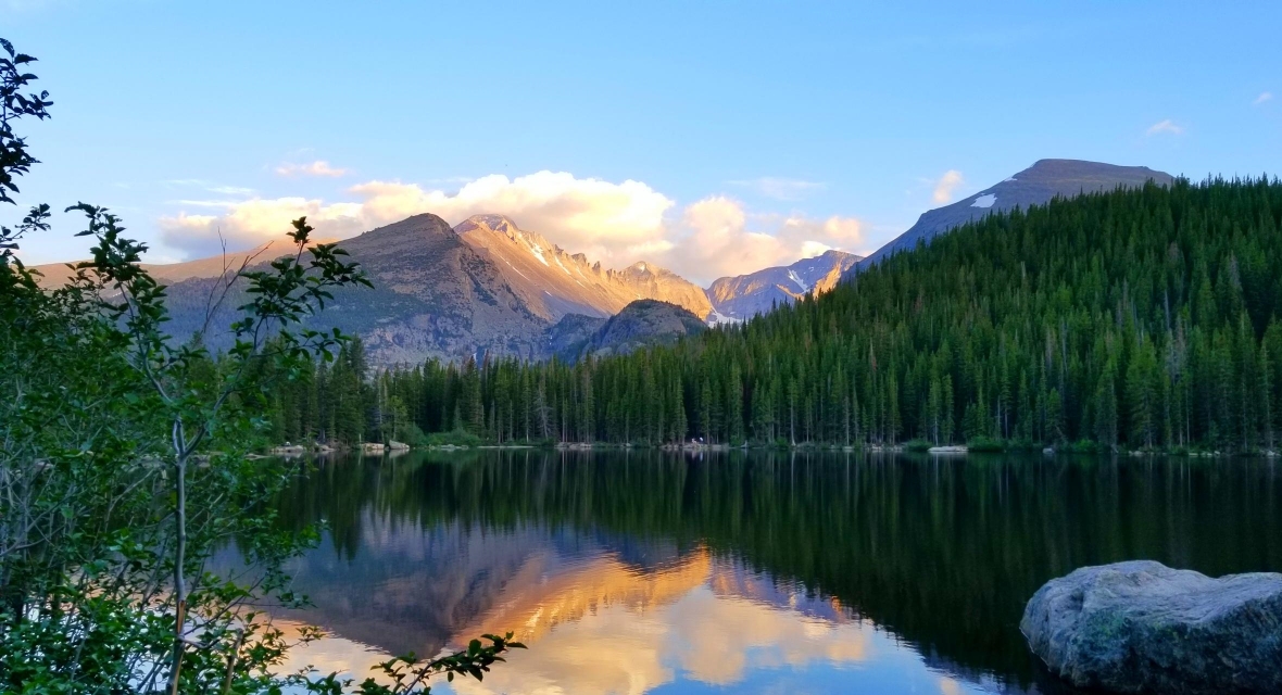 Bear Lake Idaho