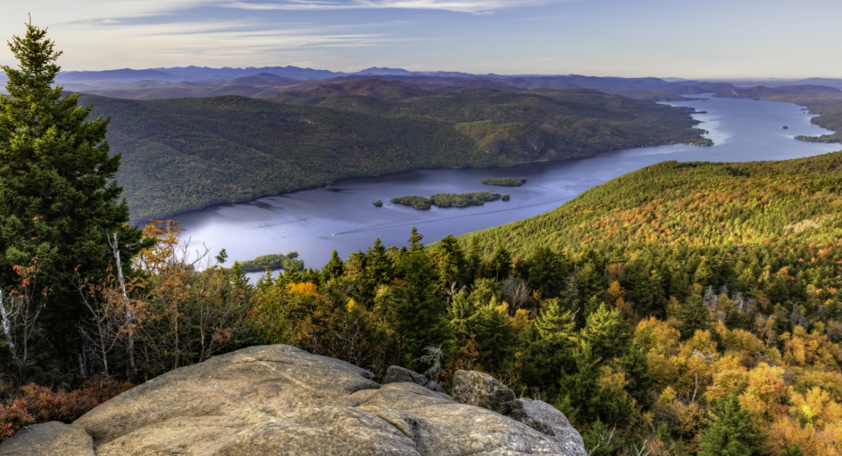 Lake George New York