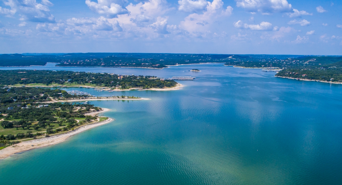 Lake Travis Texas