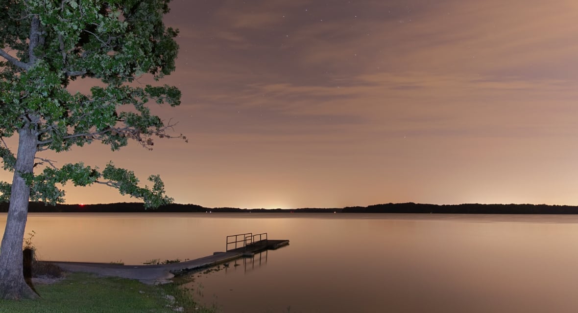 Percy Priest Lake Tennessee