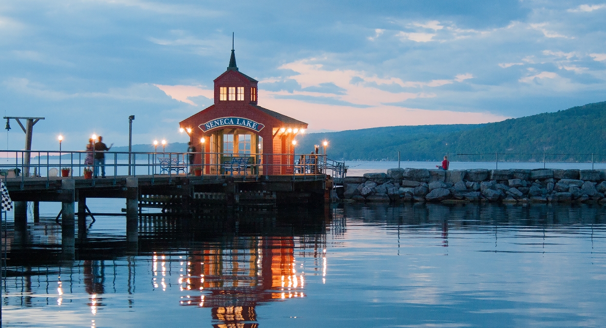 Seneca Lake New York