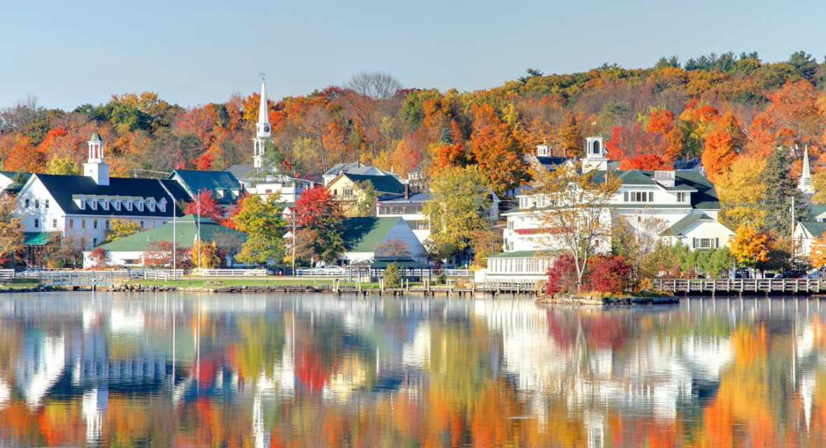 Lake Winnipesaukee