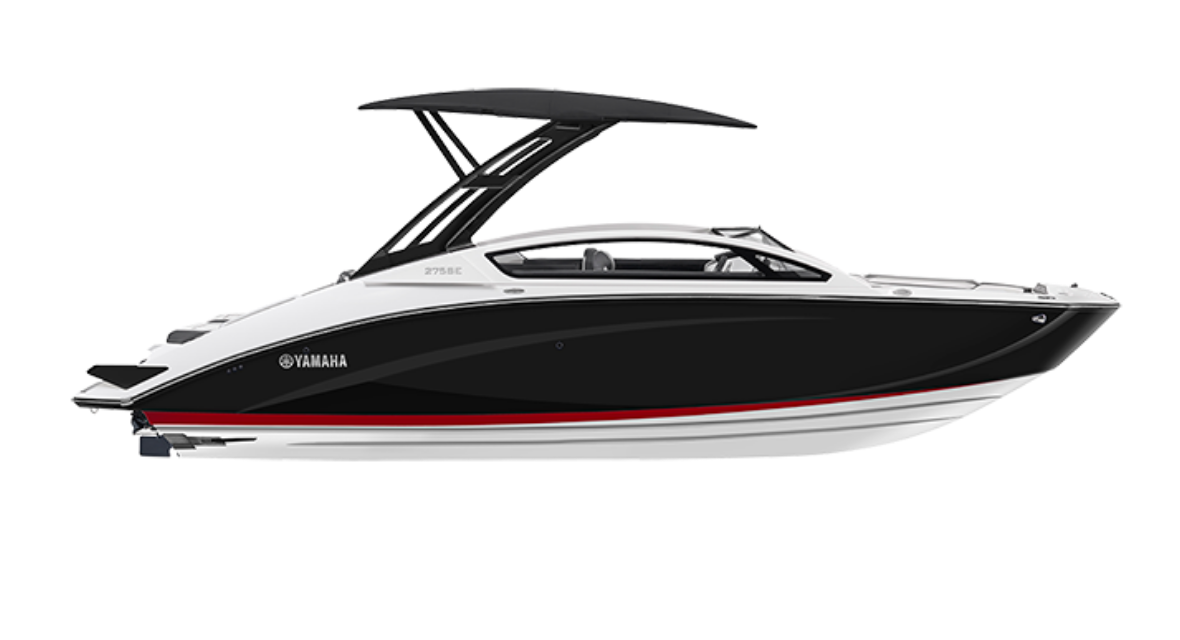 Yamaha 275 Series boat