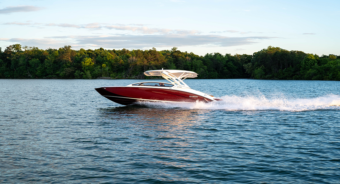 Yamaha 2021 275 series Boating Magazine review