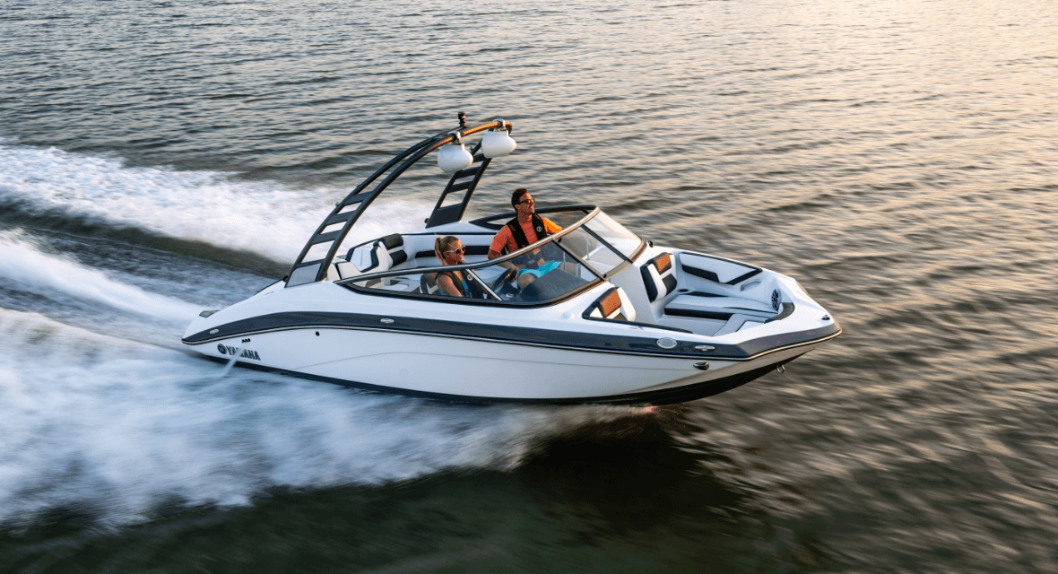 Boating Industry Magazine Selects Yamaha 195S for 2020 Top Products Honor