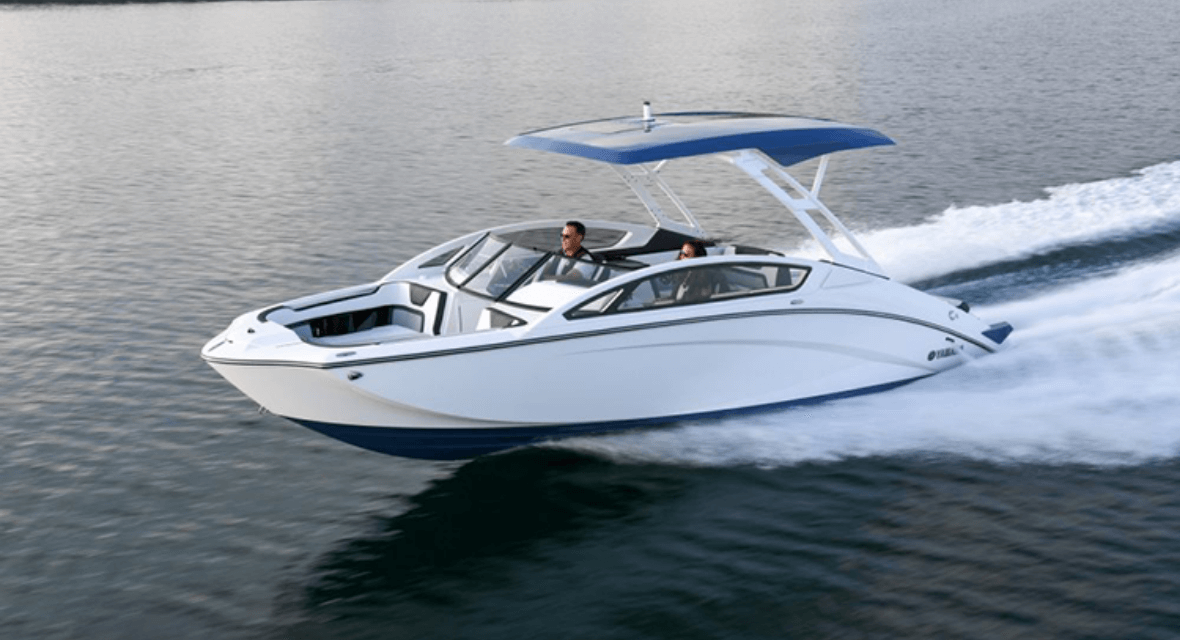 Boats.com walks us through Yamaha’s new Luxury 27-Foot Series