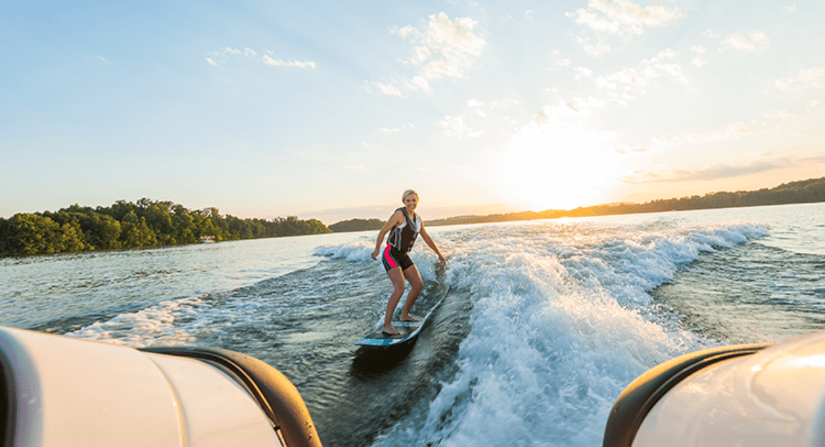 Yachting Magazine Raves about the New Yamaha WakeBooster