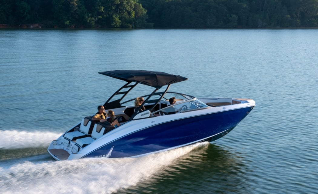 yamaha 2021 new products press release boats