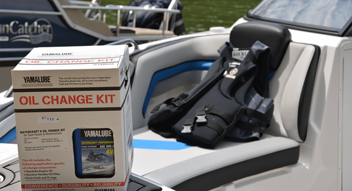 Yamaha Elevates Yamalube Oil to a ‘Liquid Engine Component