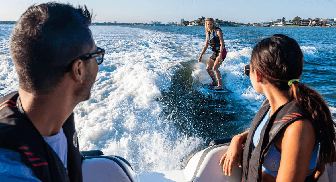 Yamaha Introduces Innovative Accessory Solutions for Boats and WaveRunners