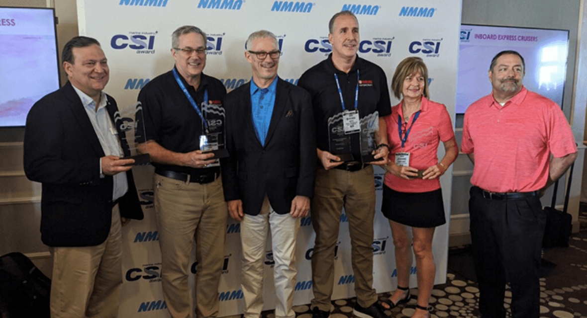 Yamaha Recognized for Excellence in Customer Satisfaction