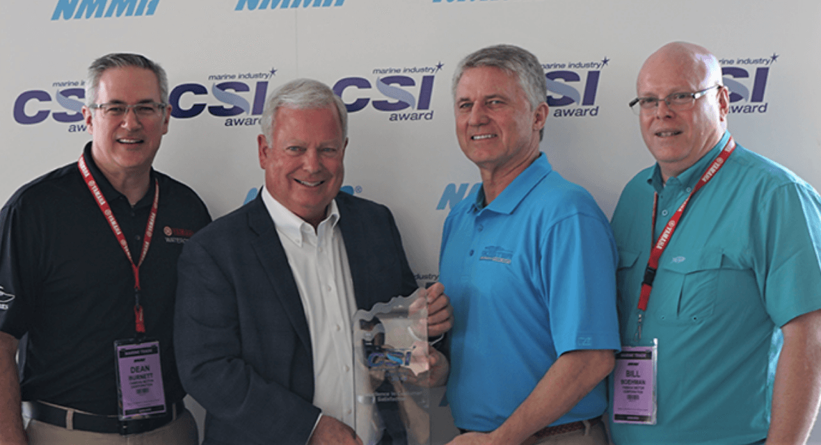 Yamaha U.S. Marine Business Unit Wins More Awards At The 2019 Miami International Boat Show