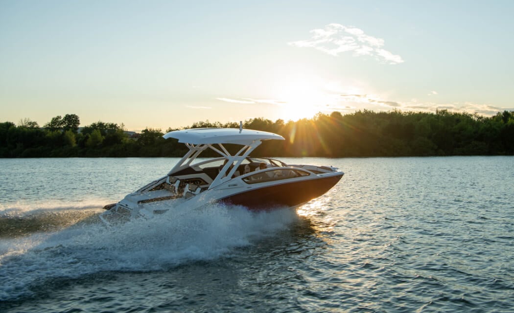 Yamaha Boats Our Story Jet Drive